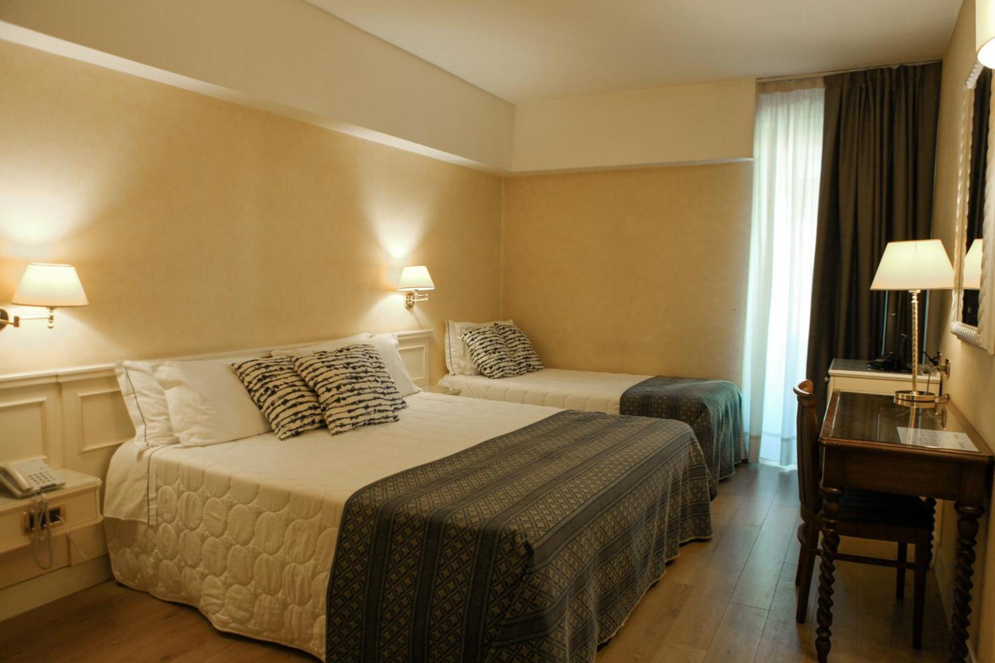 Hotel I Gigli Нола Экстерьер фото