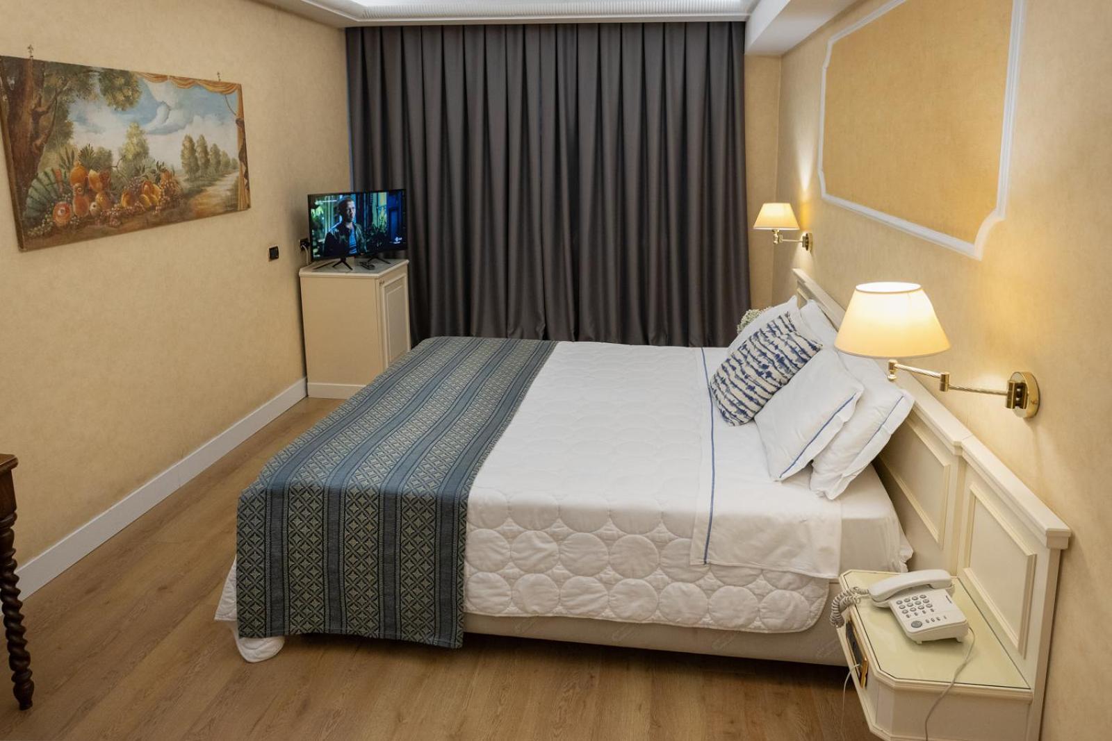 Hotel I Gigli Нола Экстерьер фото