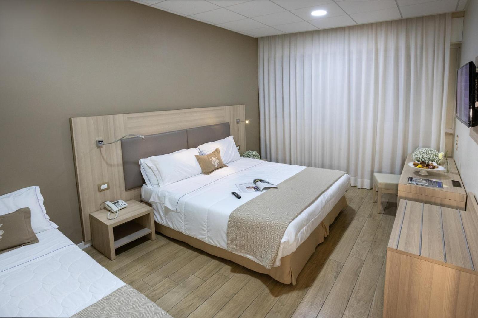 Hotel I Gigli Нола Экстерьер фото